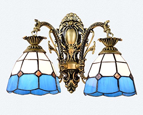 Lampe de chevet Méditerranée orientale salon mu...