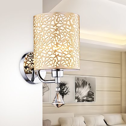 Allée simple mur lampe murale lampe lampe de ch...