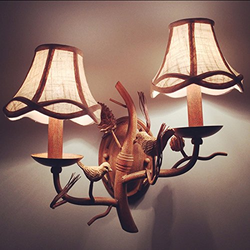 Village salon chambre lampe de chevet restauran...