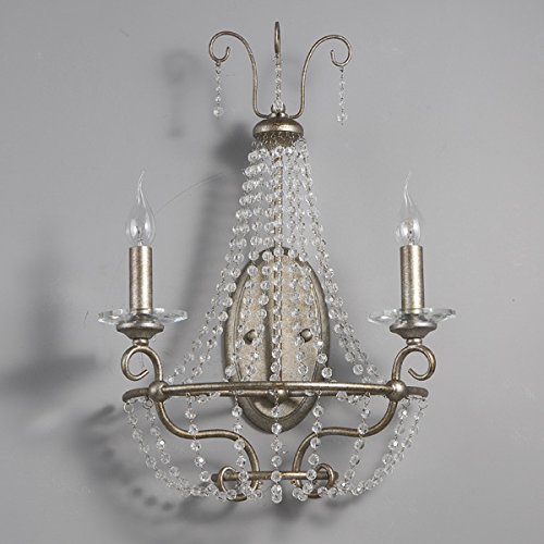 Bougie lampe couloir Village Hall chambre créat...