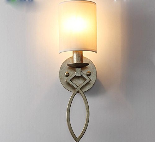 Lampe de chevet chambre couloir simplicité rura...