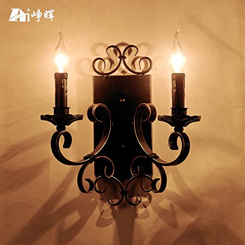 Lampe de mur rétro salon salle à manger chambre...