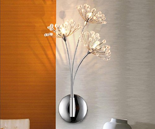 Crystal Wall lamp lampe de chevet LED mariage allée salon chambre appliques 6690006667761 XIAYU Crystal Wall lamp lampe de chevet LED mariage allée salon chambre appliques 6690006667761 XIAYU