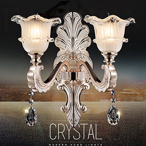 LED cristal mur rétro mur lampe lampe frontale double couloir escalier lampe lampe de chevet chambre contemporain , 2 6690006667853 XIAYU LED cristal mur rétro mur lampe lampe frontale double couloir escalier lampe lampe de chevet chambre contemporain , 2 6690006667853 XIAYU