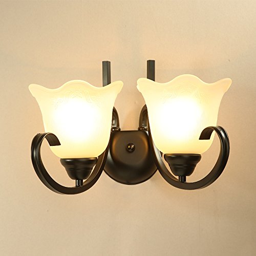 Mur européen lampe lampe de chevet chambre salo...