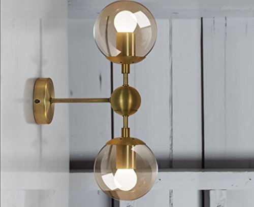 Eclairage allée créatif chevet rétro campagne d...