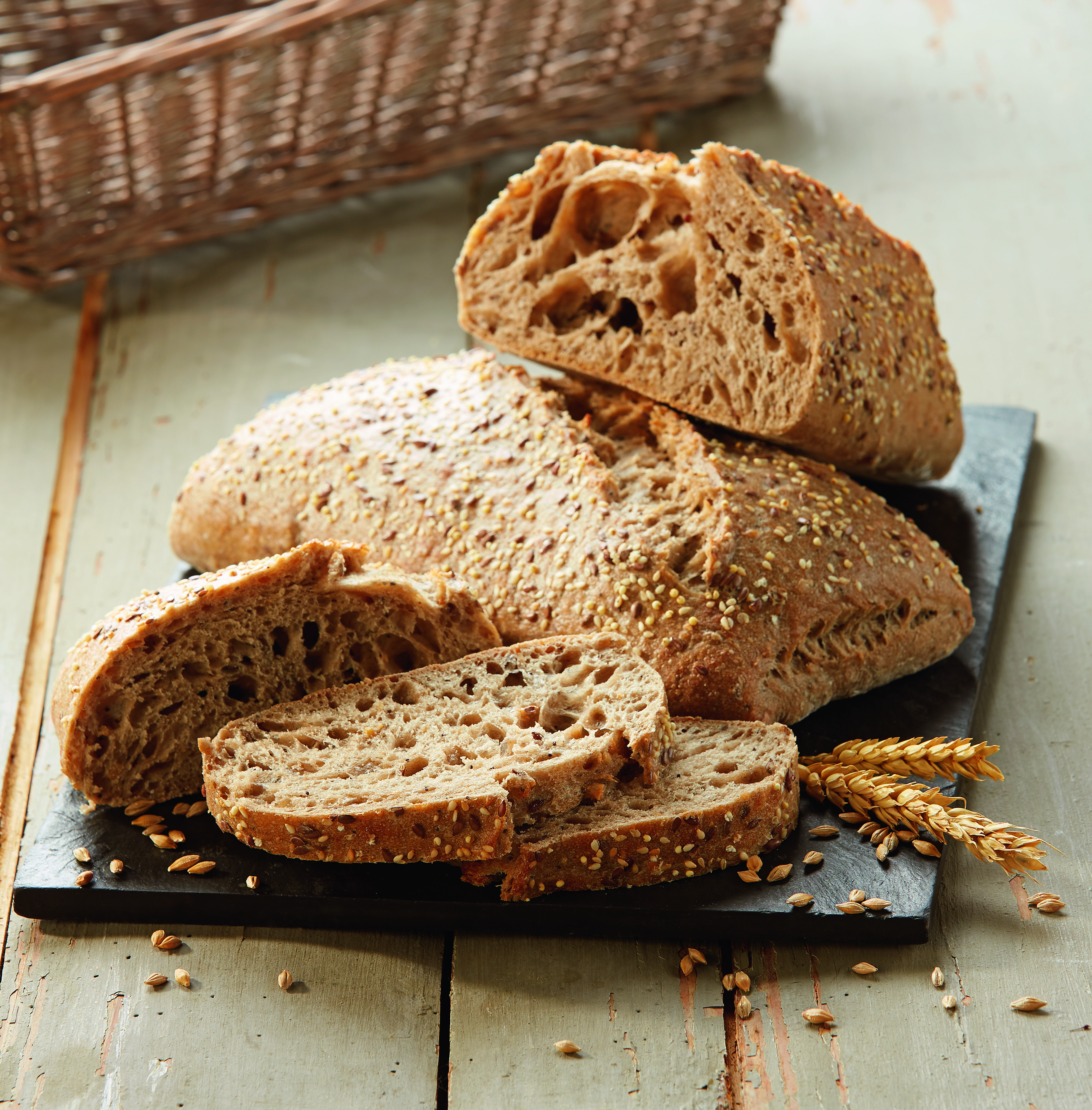  PAVÉ MULTICÉRÉALES BIO code EAN 6700416631234 