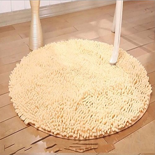 Tapis de sol tapis rond š€ ultra-feuillet lavab...