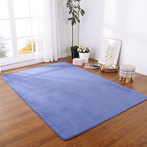Tapis de bureau tapis de fibre de polyester rec...