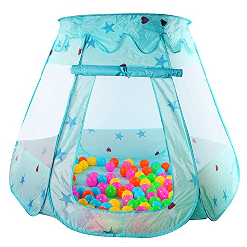 Tente De Jeu Enfant Pliable Pop Up Maison De Je...