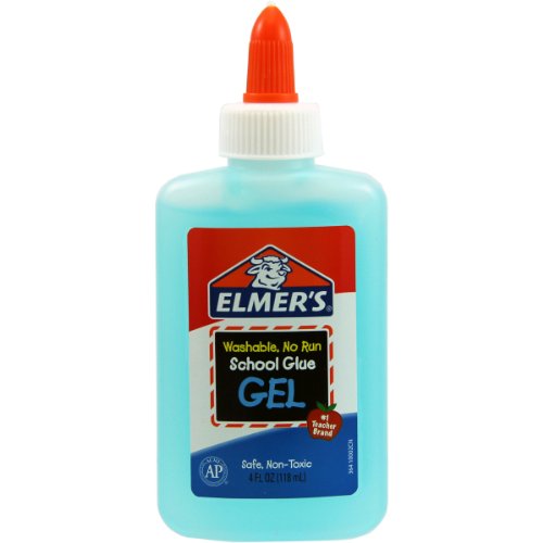 Elmer de E364 4 oz/118.2 ml lavable en machine ...