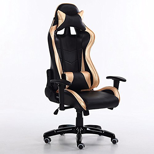 Chaise électrique ergonomique bow chaise d'ordi...