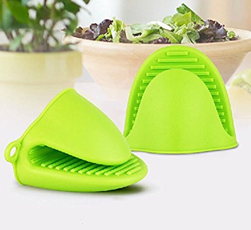 Support de pot en silicone mini four gant de cu...