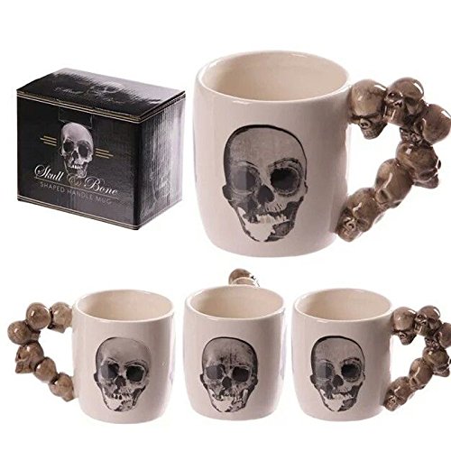 Halloween terreur gothique crâne vin coupe vodka