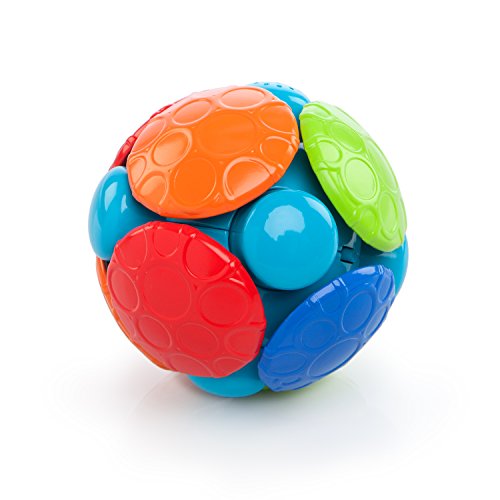 O'ball Oball Wobble Bobble Jouet Balle code EAN 6858673000384 