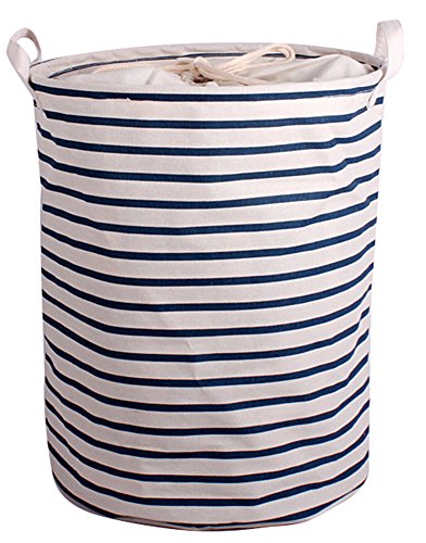 Shot -- en coton Sac de rangement en lin linge ...