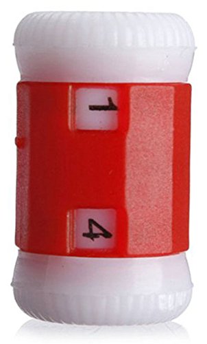 Shot -- tricot aiguilles à tricoter en plastiqu...