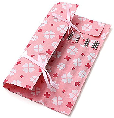 Shot -- dans aiguille à tricoter broches Étui s...