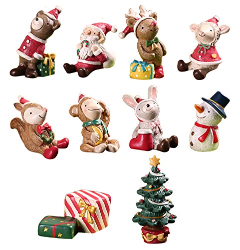 Shot -- en 1 Figurine miniature en résine pour ...