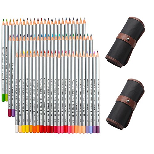 72 couleurs crayons de couleur marco raffiné cr...