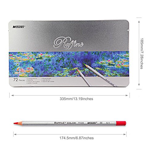 [Crayons de couleur ] Niutop ® Coloré Crayons P...