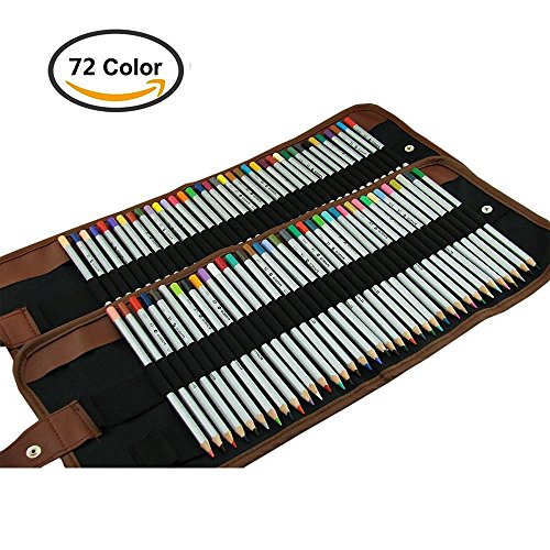 72 couleurs marco raffiné art dessin crayons de...