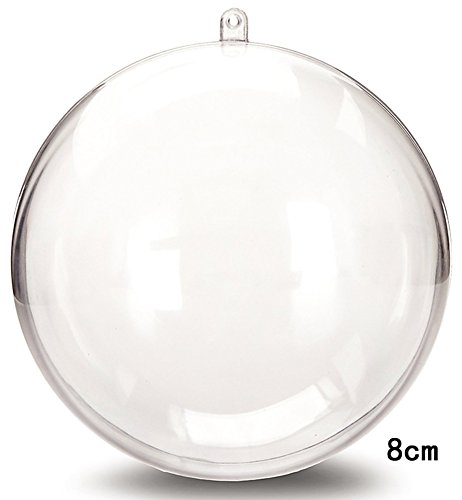 Shot -- en à remplir Transparent Boule de Noël ...