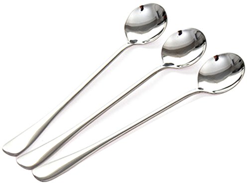 Shot --En Acier Inoxydable Cuillères de service...