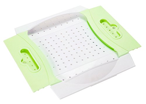 Shot -- Support en cuisine organisé Panier de r...