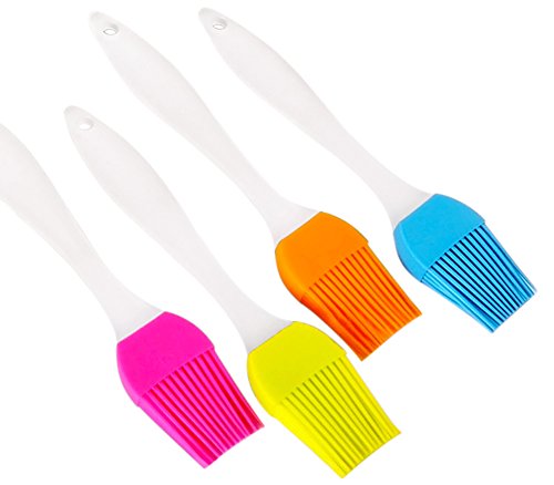 Beauty*Top*Picks Pinceaux en silicone gâteau pâtisserie pain ustensile pinceau pour badigeonner huile code EAN 6862644837763 