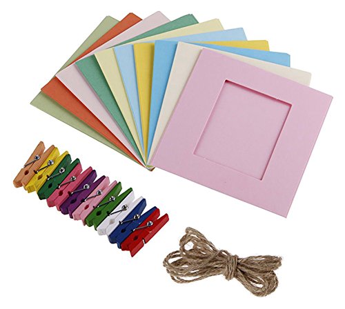 Shot -- en 10 x 7,6 cm DIY microfibre à suspend...