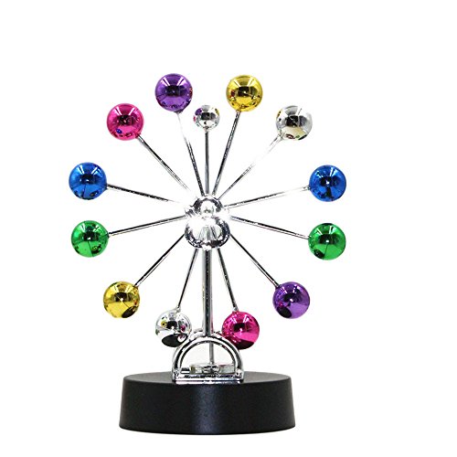 Magnetic perpétuel grande roue crafts jouet ave...