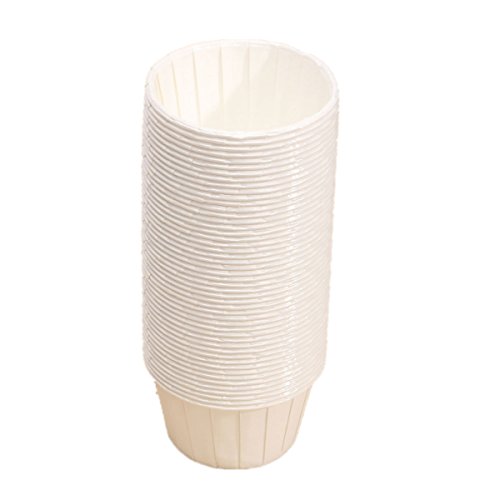 Lot de 50 pcs pli caissettes cupcake papier muf...