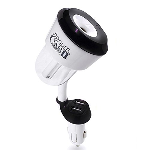 4 en 1 Chargeur Voiture Humidificateur & diffus...