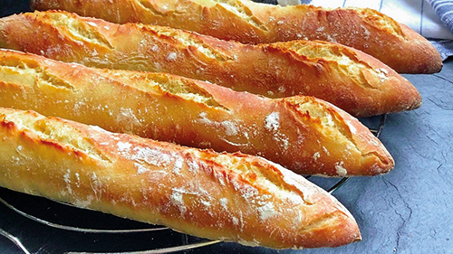 BAGUETTE DE TRADITION FRANÇAISE 6895895 GERS FARINE
