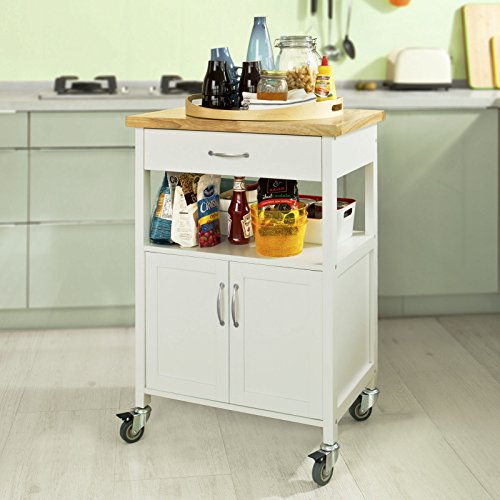 Fkw22-wn meuble de rangement à roulettes, caiss...