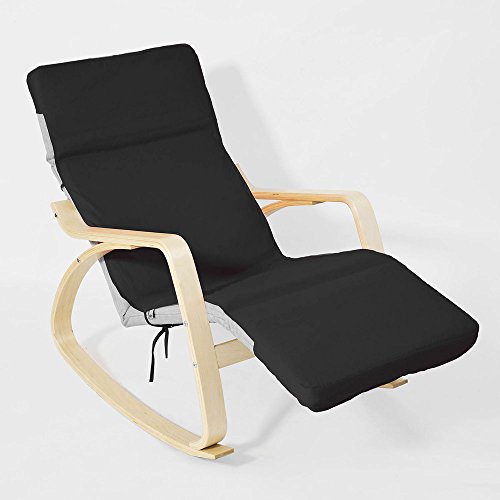 Fsb01-sch housse de fauteuil à bascule, couvert...