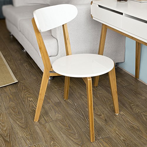 Fst36-wn chaise design de cuisine salle à mange...