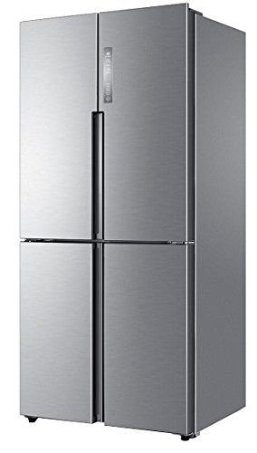 Htf-456dm6 frigo américain - frigos américains (autonome, acier inoxydable, américain, a+, led, sn-t) 6901018057472 Haier Htf-456dm6 frigo américain - frigos américains (autonome, acier inoxydable, américain, a+, led, sn-t) 6901018057472 Haier