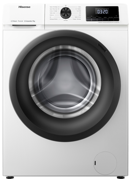  Lave-Linge Hisense Wf8014Qaevjm code EAN 6901101826503 