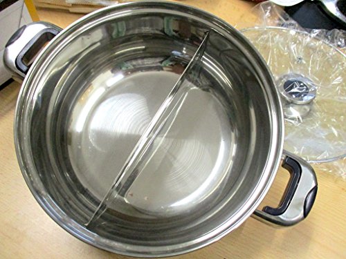 SOGNIMIEI Caquelon mandarinenter feuertopf pot en acier inoxydable code EAN 6901332058681 