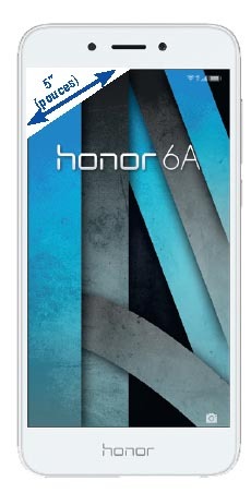 honorforthebrave_bleu SMARTPHONE 6A ARGENT (1) * code EAN 6901443184514 