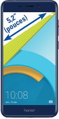 SMARTPHONE 6 C PRO BLEU(1)