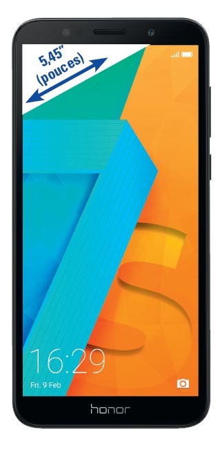 SMARTPHONE 7S NOIR(1)