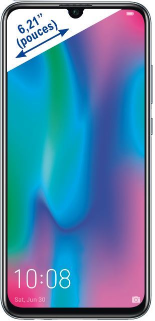 SMARTPHONE HONOR 10 LITE NOIR(1)