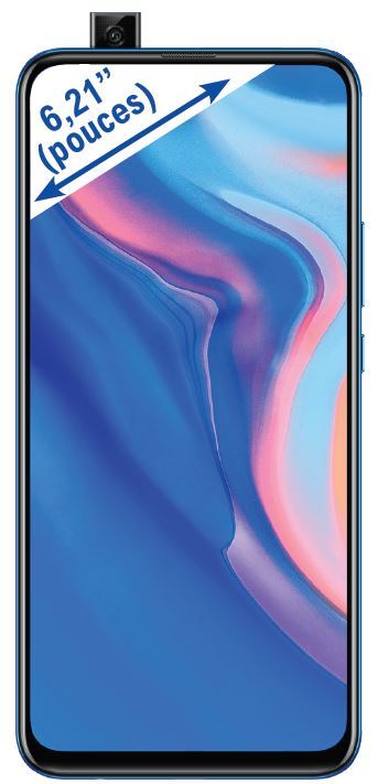 SMARTPHONE P SMART Z BLEU (1)