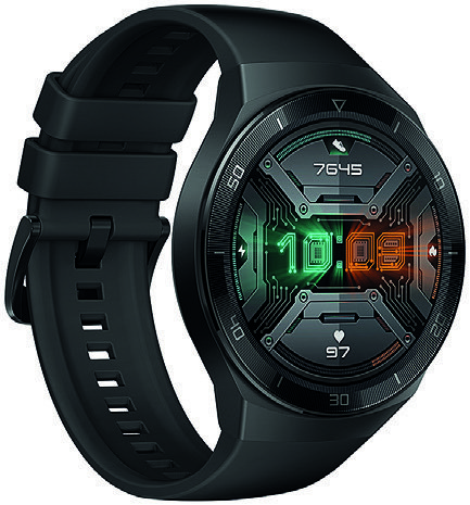 HUAWEI WATCH GT 2E Montre connectée code EAN 6901443375196 