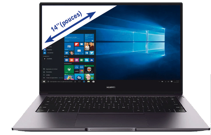 MATEBOOK D14 PC PORTABLE