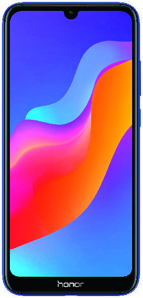 SMARTPHONE(1) 8A 2020 BLEU