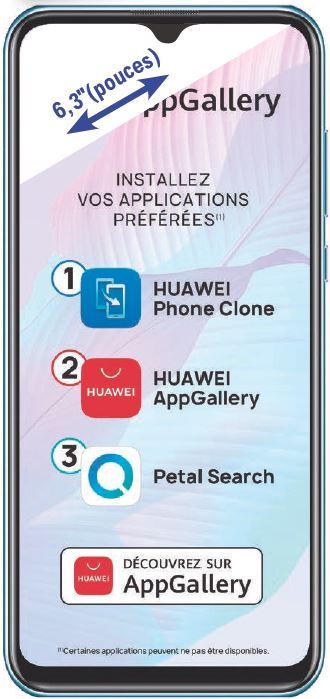 SMARTPHONE P SMART S CRYSTAL(3)